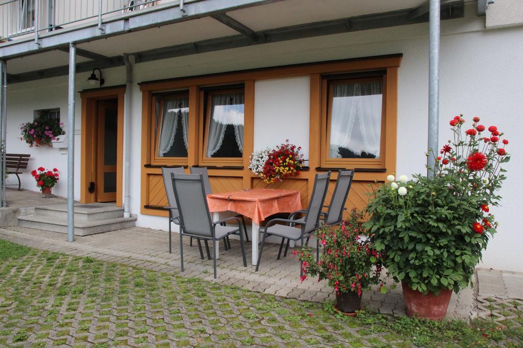Steiert Panorama Apartments Todtnau Exteriör bild