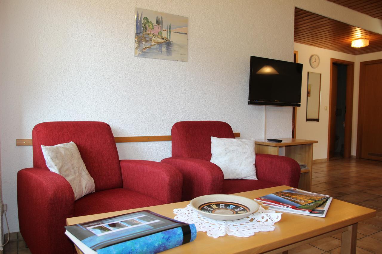 Steiert Panorama Apartments Todtnau Exteriör bild