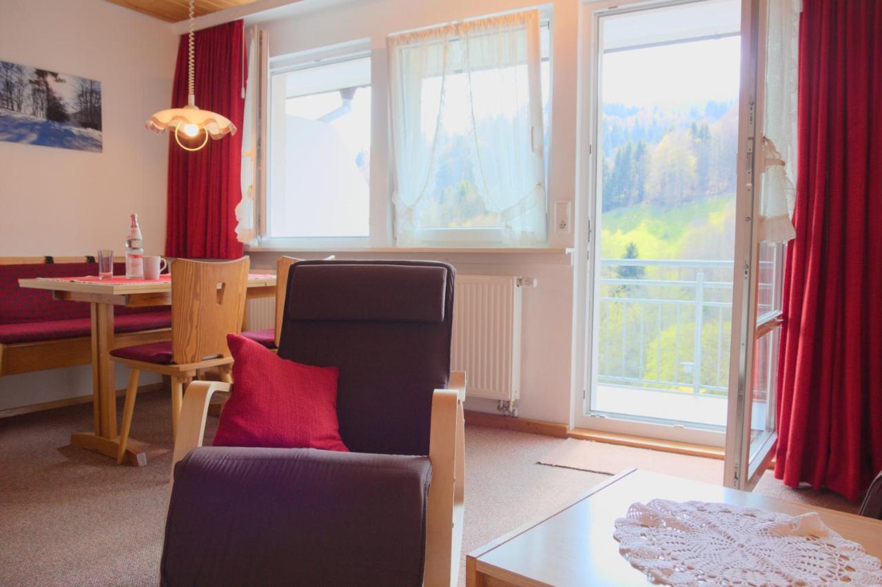 Steiert Panorama Apartments Todtnau Exteriör bild