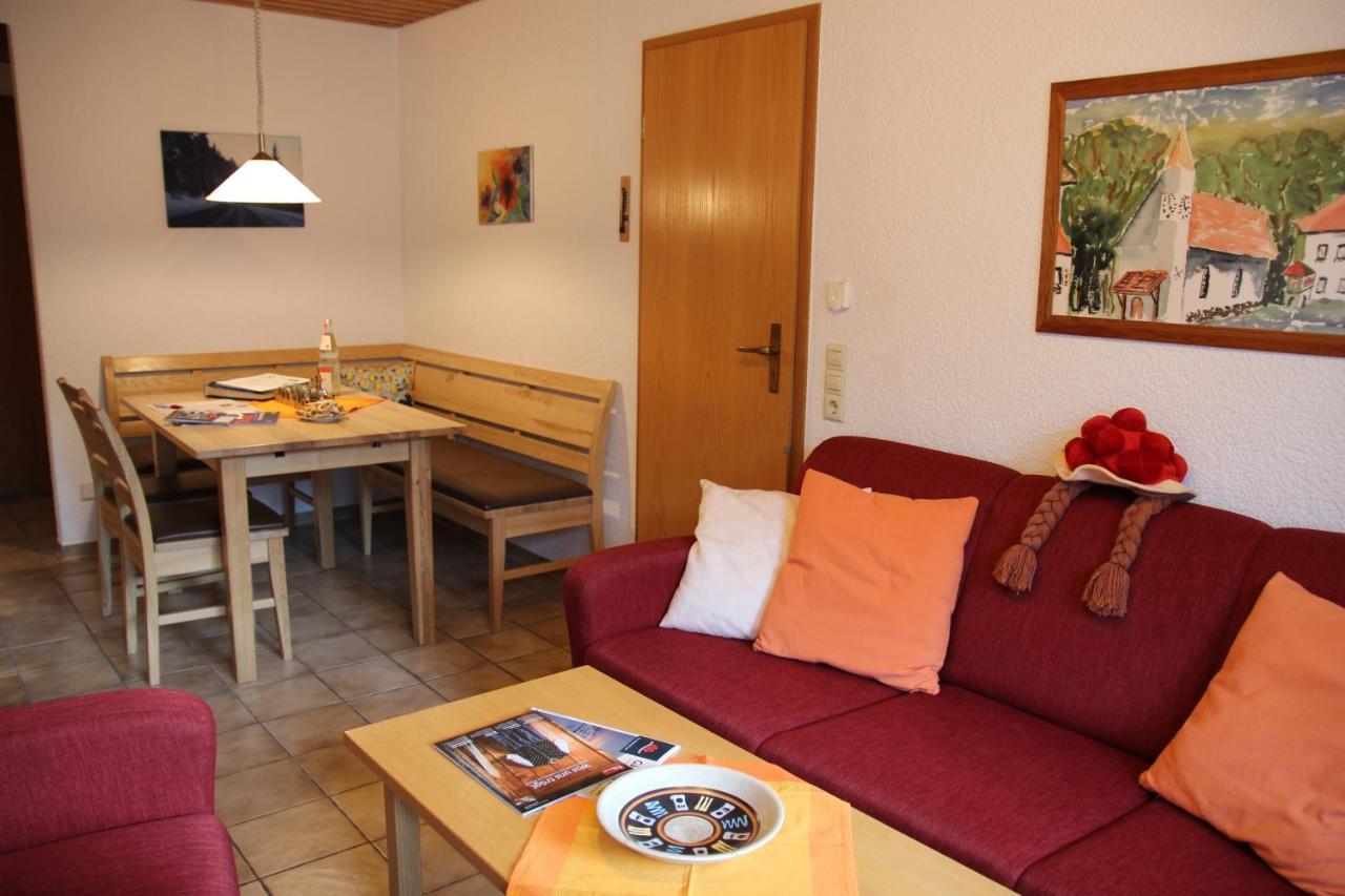 Steiert Panorama Apartments Todtnau Exteriör bild